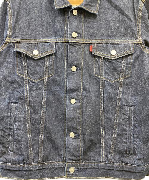 LEVI'S（リーバイス）LEVI'S (リーバイス) TYPEⅢトラッカージャケット ブルー サイズ:Mの古着・服飾アイテム