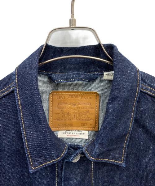 LEVI'S（リーバイス）LEVI'S (リーバイス) TYPEⅢトラッカージャケット ブルー サイズ:Mの古着・服飾アイテム