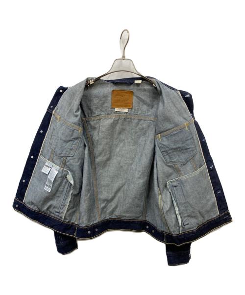 LEVI'S（リーバイス）LEVI'S (リーバイス) TYPEⅢトラッカージャケット ブルー サイズ:Mの古着・服飾アイテム