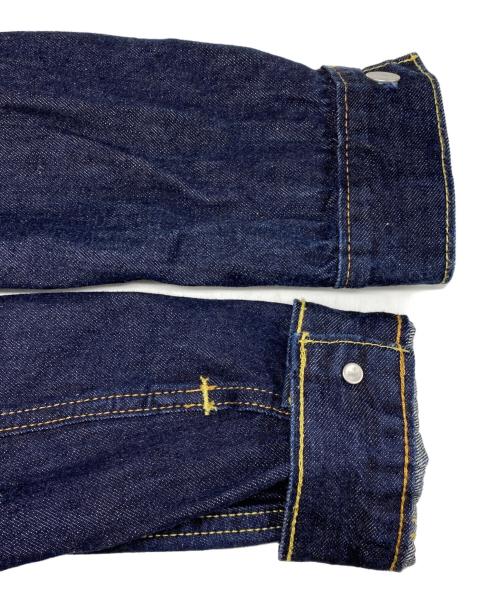 LEVI'S（リーバイス）LEVI'S (リーバイス) TYPEⅢトラッカージャケット ブルー サイズ:Mの古着・服飾アイテム