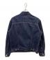 LEVI'S (リーバイス) TYPEⅢトラッカージャケット ブルー サイズ:M：6000円