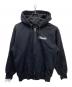 CLASSIC CLOTHING（クラシッククロージング）の古着「ジップパーカー」｜ブラック