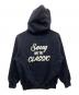 CLASSIC CLOTHING (クラシッククロージング) ジップパーカー ブラック サイズ:XL：9000円