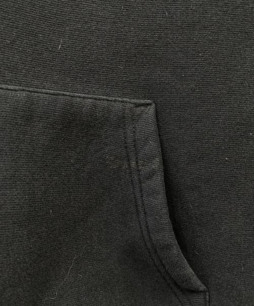 CAMBER（キャンバー）CAMBER (キャンバー) CROSSKNIT PULLOVER PARKA ブラック サイズ:Lの古着・服飾アイテム