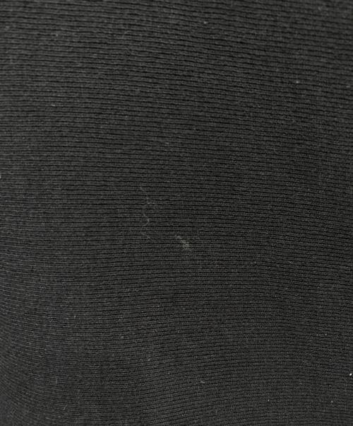 CAMBER（キャンバー）CAMBER (キャンバー) CROSSKNIT PULLOVER PARKA ブラック サイズ:Lの古着・服飾アイテム