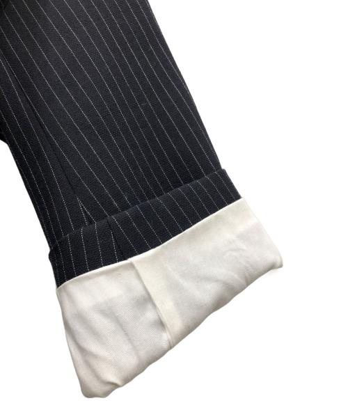 ENFOLD（エンフォルド）ENFOLD (エンフォルド) ダブルコート ネイビー サイズ:36の古着・服飾アイテム