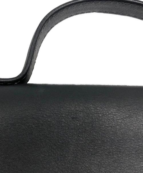 COACH（コーチ）COACH (コーチ) ターンロックミニショルダーバッグ ブラックの古着・服飾アイテム