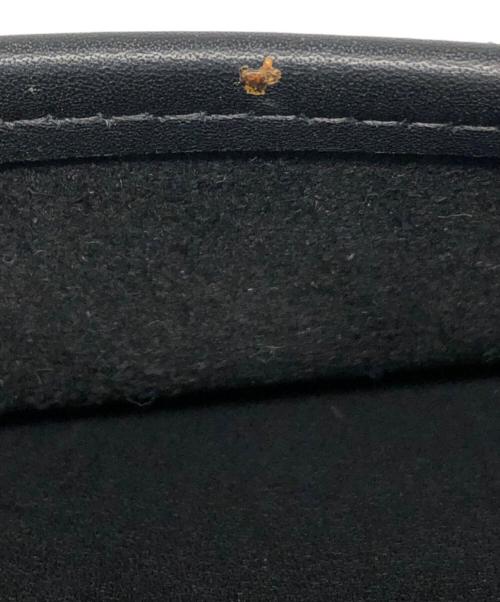 COACH（コーチ）COACH (コーチ) ターンロックミニショルダーバッグ ブラックの古着・服飾アイテム