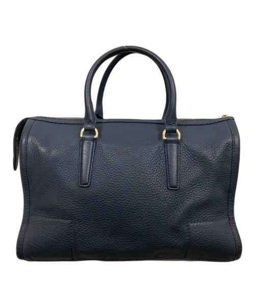 TORY BURCH（トリーバーチ）TORY BURCH (トリーバーチ) ハンドバッグ ネイビーの古着・服飾アイテム