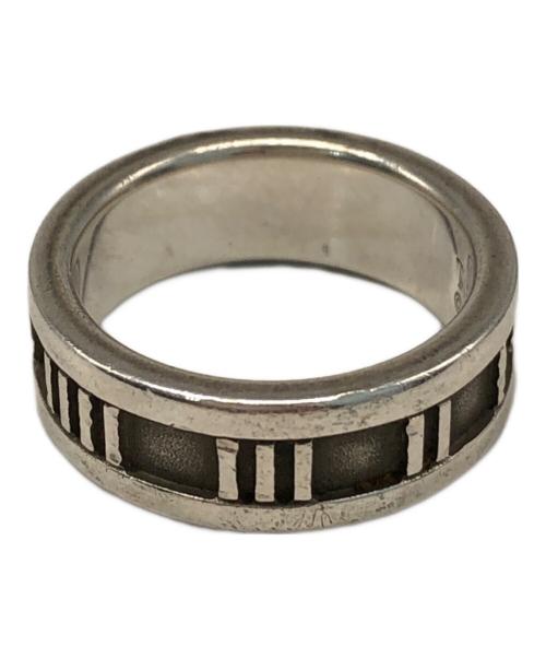 TIFFANY & Co.（ティファニー アンド コー）TIFFANY & Co. (ティファニー) アトラスリング サイズ:7.5号の古着・服飾アイテム