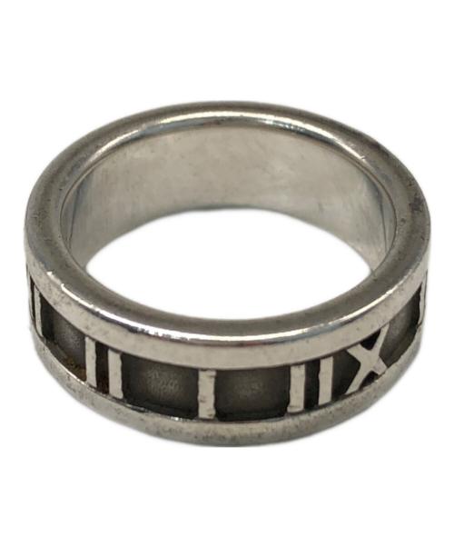 TIFFANY & Co.（ティファニー アンド コー）TIFFANY & Co. (ティファニー) アトラスリング サイズ:7.5号の古着・服飾アイテム