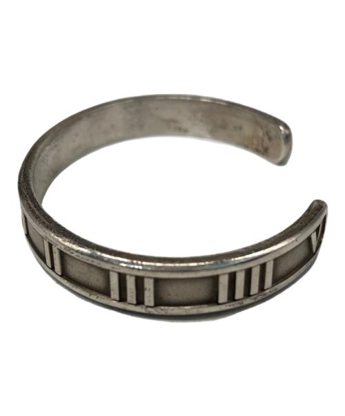 TIFFANY & Co.（ティファニー アンド コー）TIFFANY & Co. (ティファニー) アトラスバングル シルバーの古着・服飾アイテム