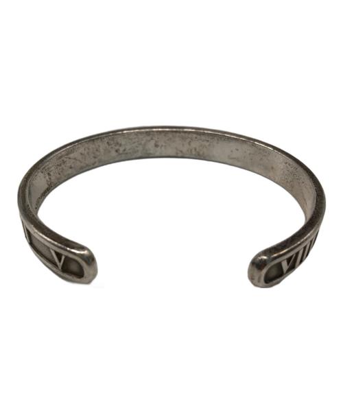 TIFFANY & Co.（ティファニー アンド コー）TIFFANY & Co. (ティファニー) アトラスバングル シルバーの古着・服飾アイテム