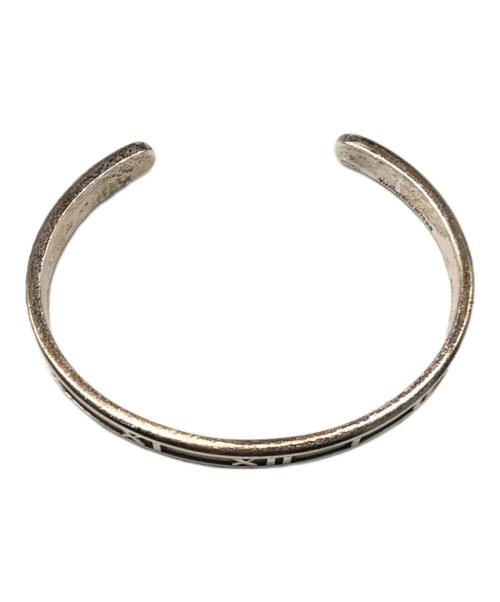 TIFFANY & Co.（ティファニー アンド コー）TIFFANY & Co. (ティファニー) アトラスバングル シルバーの古着・服飾アイテム