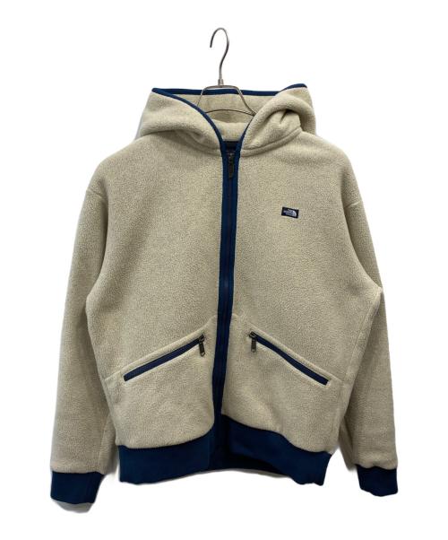 THE NORTH FACE（ザ ノース フェイス）THE NORTH FACE (ザ ノース フェイス) アルマディラフルジップフーディ ベージュ サイズ:Lの古着・服飾アイテム
