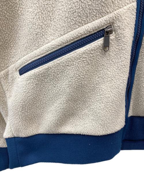 THE NORTH FACE（ザ ノース フェイス）THE NORTH FACE (ザ ノース フェイス) アルマディラフルジップフーディ ベージュ サイズ:Lの古着・服飾アイテム