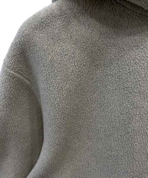 THE NORTH FACE（ザ ノース フェイス）THE NORTH FACE (ザ ノース フェイス) アルマディラフルジップフーディ ベージュ サイズ:Lの古着・服飾アイテム