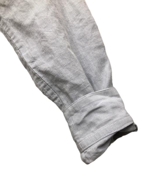 mina perhonen（ミナ ペルホネン）mina perhonen (ミナ ペルホネン) march ドレス ブルー サイズ:38の古着・服飾アイテム