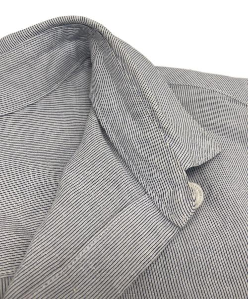 mina perhonen（ミナ ペルホネン）mina perhonen (ミナ ペルホネン) march ドレス ブルー サイズ:38の古着・服飾アイテム