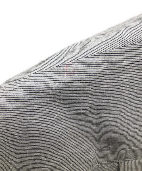 mina perhonen（ミナ ペルホネン）mina perhonen (ミナ ペルホネン) march ドレス ブルー サイズ:38の古着・服飾アイテム