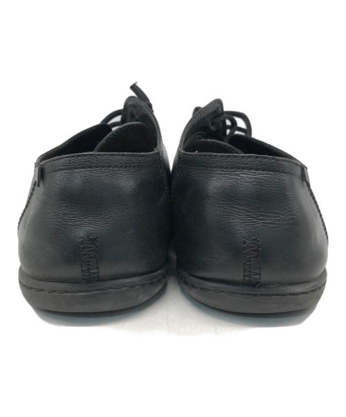 CAMPER（カンペール）CAMPER (カンペール) PEU CAMI ブラック サイズ:43の古着・服飾アイテム