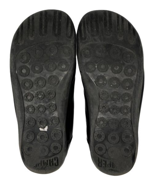 CAMPER（カンペール）CAMPER (カンペール) PEU CAMI ブラック サイズ:43の古着・服飾アイテム