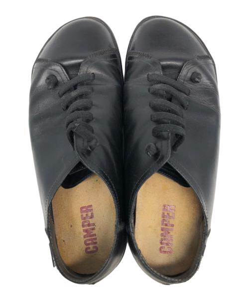 CAMPER（カンペール）CAMPER (カンペール) PEU CAMI ブラック サイズ:43の古着・服飾アイテム