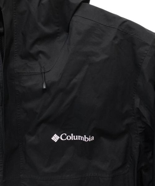 Columbia（コロンビア）Columbia (コロンビア) THE SLOPE II JACKET ブラック サイズ:Lの古着・服飾アイテム