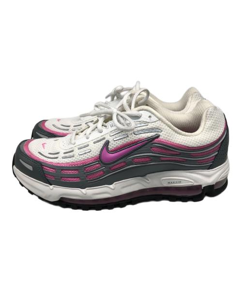 NIKE（ナイキ）NIKE (ナイキ) ローカットスニーカー ピンク サイズ:27.5の古着・服飾アイテム