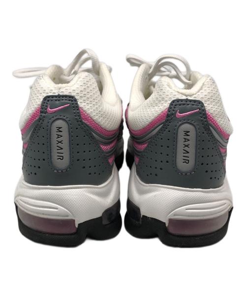 NIKE（ナイキ）NIKE (ナイキ) ローカットスニーカー ピンク サイズ:27.5の古着・服飾アイテム