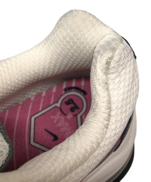 NIKE（ナイキ）NIKE (ナイキ) ローカットスニーカー ピンク サイズ:27.5の古着・服飾アイテム