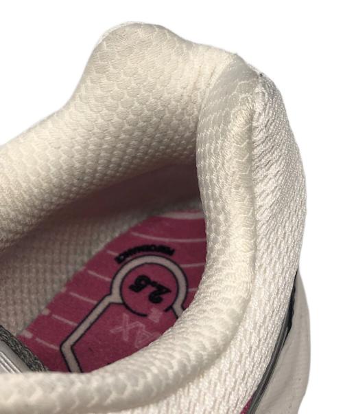 NIKE（ナイキ）NIKE (ナイキ) ローカットスニーカー ピンク サイズ:27.5の古着・服飾アイテム