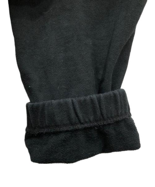 A BATHING APE（ア ベイシング エイプ）A BATHING APE (ア ベイシング エイプ) スウェットパンツ ブラック サイズ:Sの古着・服飾アイテム