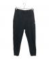 A BATHING APE（ア ベイシング エイプ）の古着「スウェットパンツ」｜ブラック