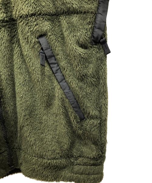 THE NORTH FACE（ザ ノース フェイス）THE NORTH FACE (ザ ノース フェイス) ANTARCTICA VERSA LOFT JACKET グリーン サイズ:Mの古着・服飾アイテム