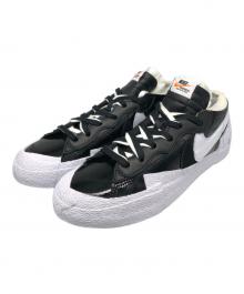 NIKE×sacai（ナイキ×サカイ）の古着「Blazer Low」｜ブラック
