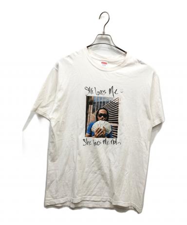 中古・古着通販】SUPREME (シュプリーム) 25SS Max B Tee ホワイト