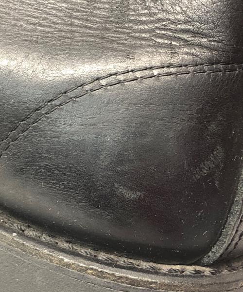 RED WING（レッドウィング）RED WING (レッドウィング) 6-inch Classic Moc ブラック サイズ:26.5の古着・服飾アイテム