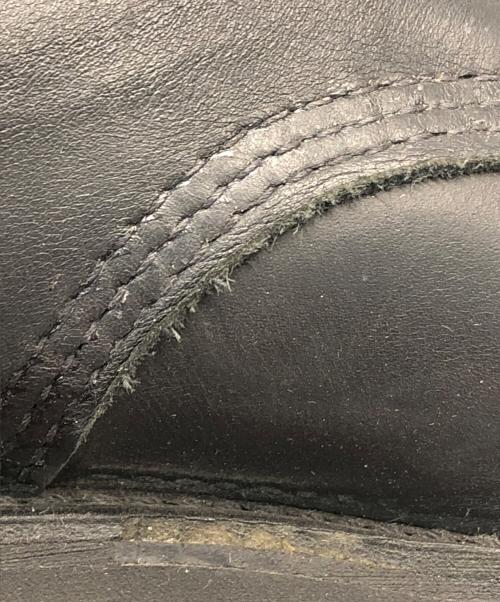 RED WING（レッドウィング）RED WING (レッドウィング) 6-inch Classic Moc ブラック サイズ:26.5の古着・服飾アイテム