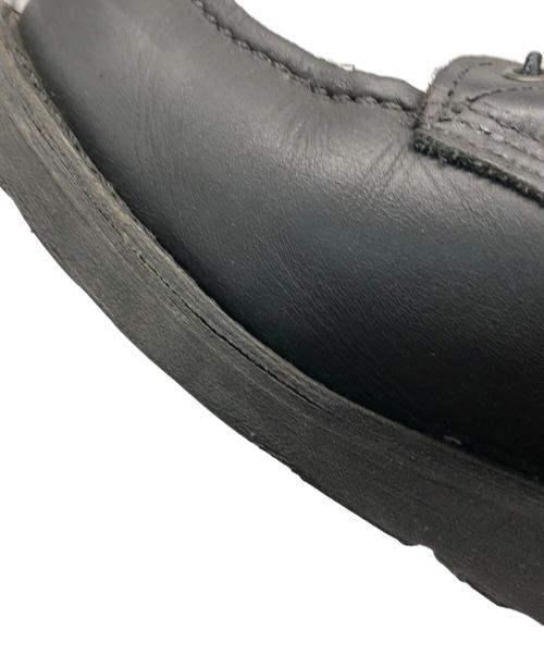 RED WING（レッドウィング）RED WING (レッドウィング) 6-inch Classic Moc ブラック サイズ:26.5の古着・服飾アイテム
