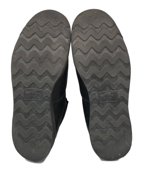 RED WING（レッドウィング）RED WING (レッドウィング) 6-inch Classic Moc ブラック サイズ:26.5の古着・服飾アイテム