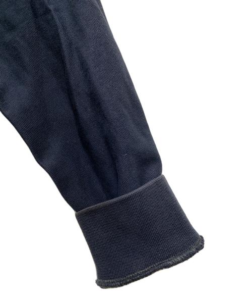 POLO RALPH LAUREN（ポロ・ラルフローレン）POLO RALPH LAUREN (ポロ・ラルフローレン) ジップブルゾン ブラック サイズ:Mの古着・服飾アイテム