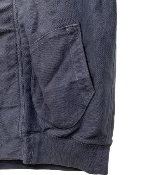 POLO RALPH LAUREN（ポロ・ラルフローレン）POLO RALPH LAUREN (ポロ・ラルフローレン) ジップブルゾン ブラック サイズ:Mの古着・服飾アイテム