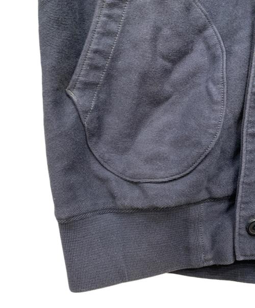 POLO RALPH LAUREN（ポロ・ラルフローレン）POLO RALPH LAUREN (ポロ・ラルフローレン) ジップブルゾン ブラック サイズ:Mの古着・服飾アイテム