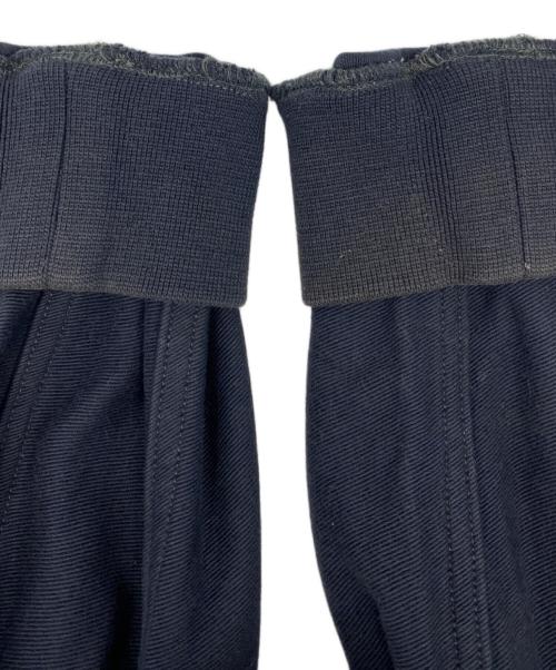 POLO RALPH LAUREN（ポロ・ラルフローレン）POLO RALPH LAUREN (ポロ・ラルフローレン) ジップブルゾン ブラック サイズ:Mの古着・服飾アイテム