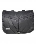 Y-3×adidasワイスリー×アディダス）の古着「ショルダーバッグ」｜ブラック