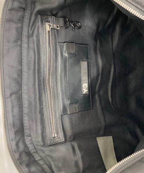 Y-3（ワイスリー）Y-3 (ワイスリー) adidas (アディダス) ショルダーバッグ ブラックの古着・服飾アイテム