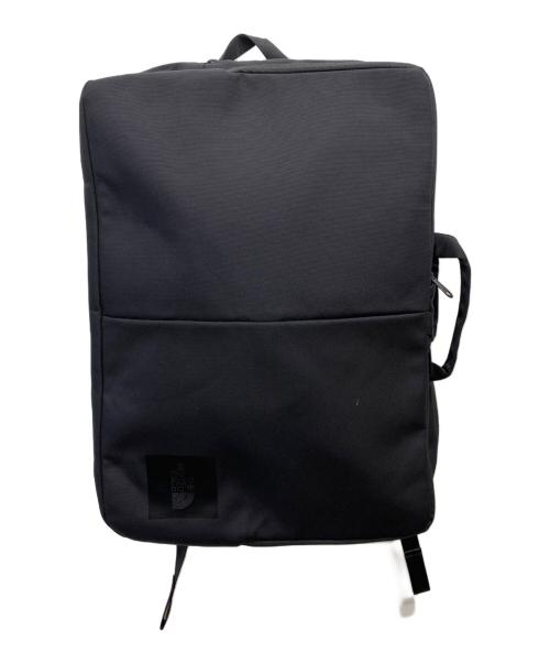 THE NORTH FACE（ザ ノース フェイス）THE NORTH FACE (ザ ノース フェイス) 3WAYバッグ ブラックの古着・服飾アイテム