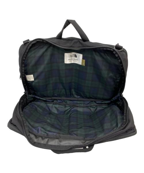 THE NORTH FACE（ザ ノース フェイス）THE NORTH FACE (ザ ノース フェイス) 3WAYバッグ ブラックの古着・服飾アイテム