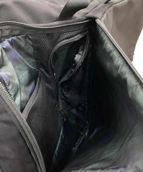 THE NORTH FACE（ザ ノース フェイス）THE NORTH FACE (ザ ノース フェイス) 3WAYバッグ ブラックの古着・服飾アイテム